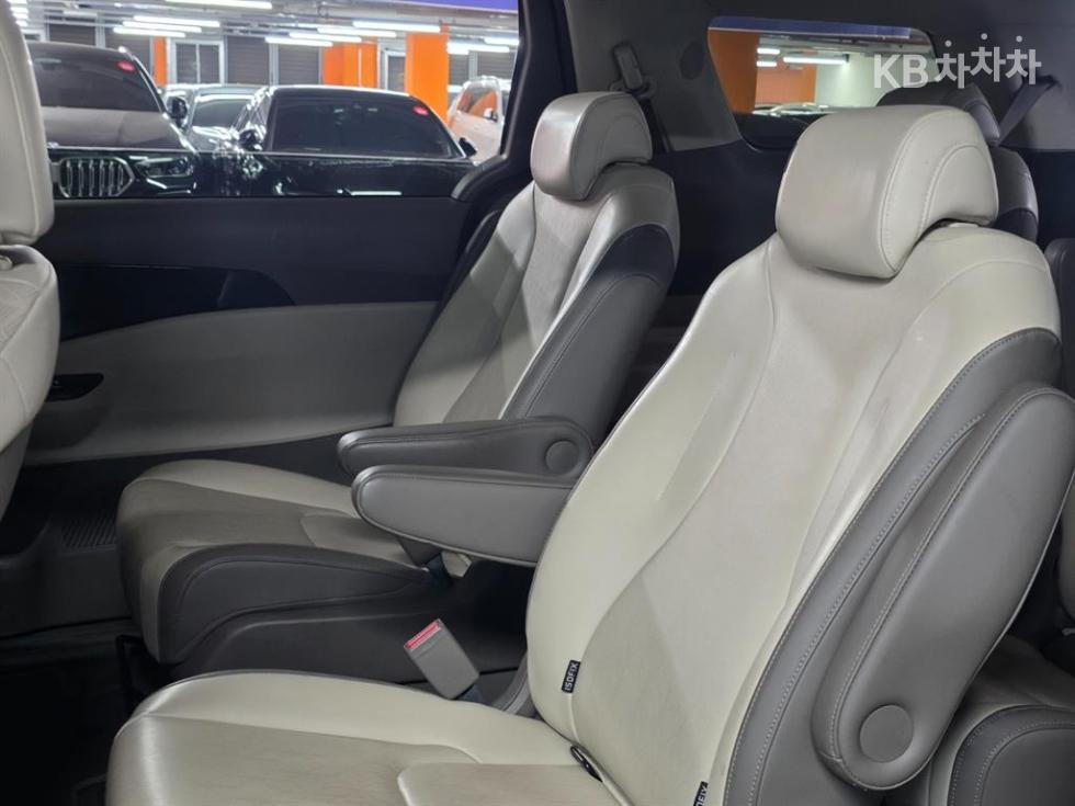 2021 - kia carnival