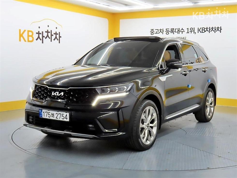 2023 - kia sorento