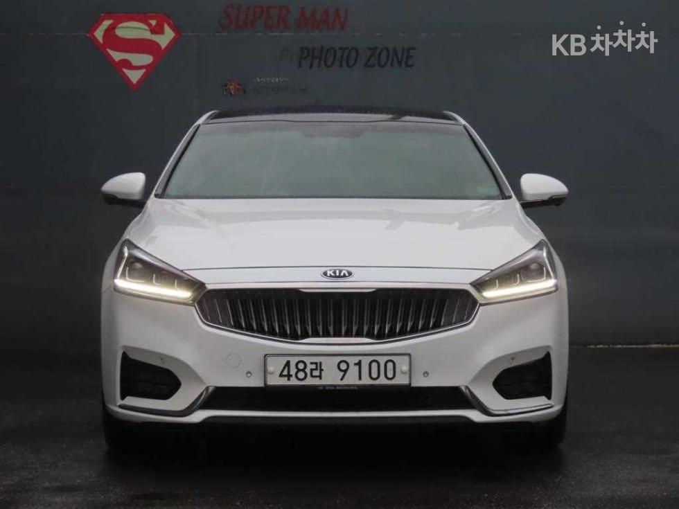 2017 - kia k7