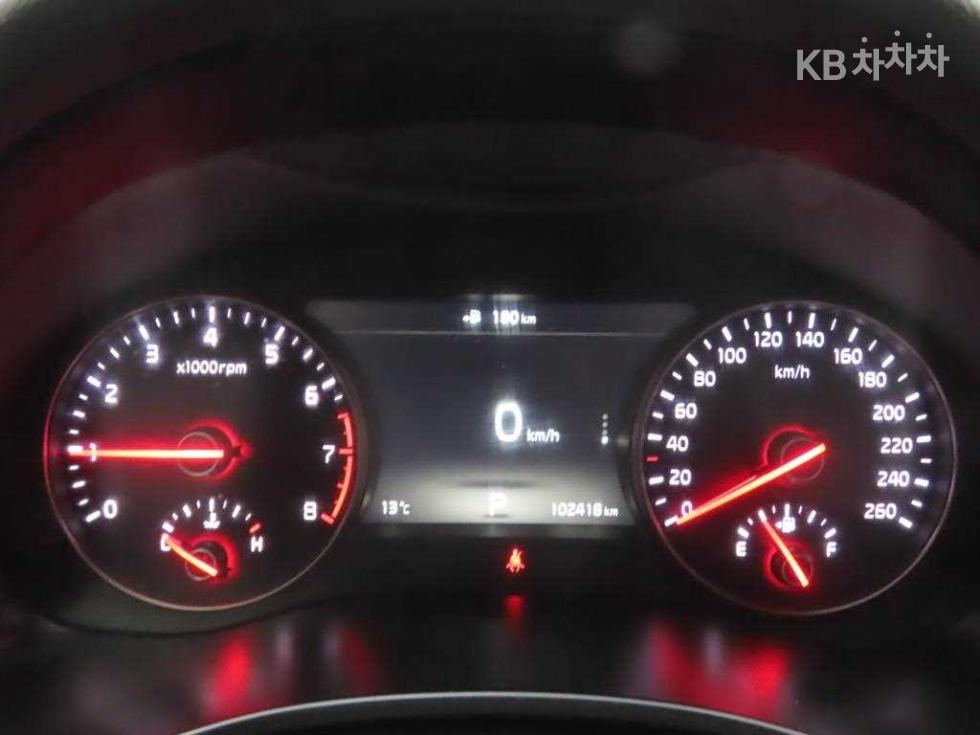 2017 - kia k7