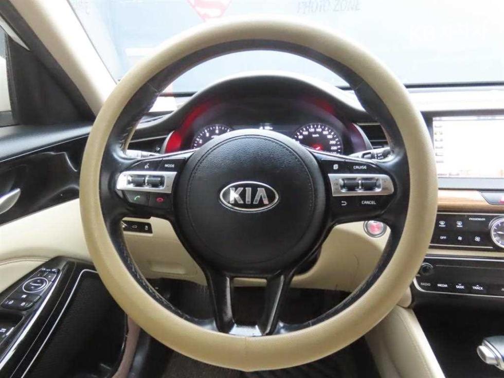 2017 - kia k7