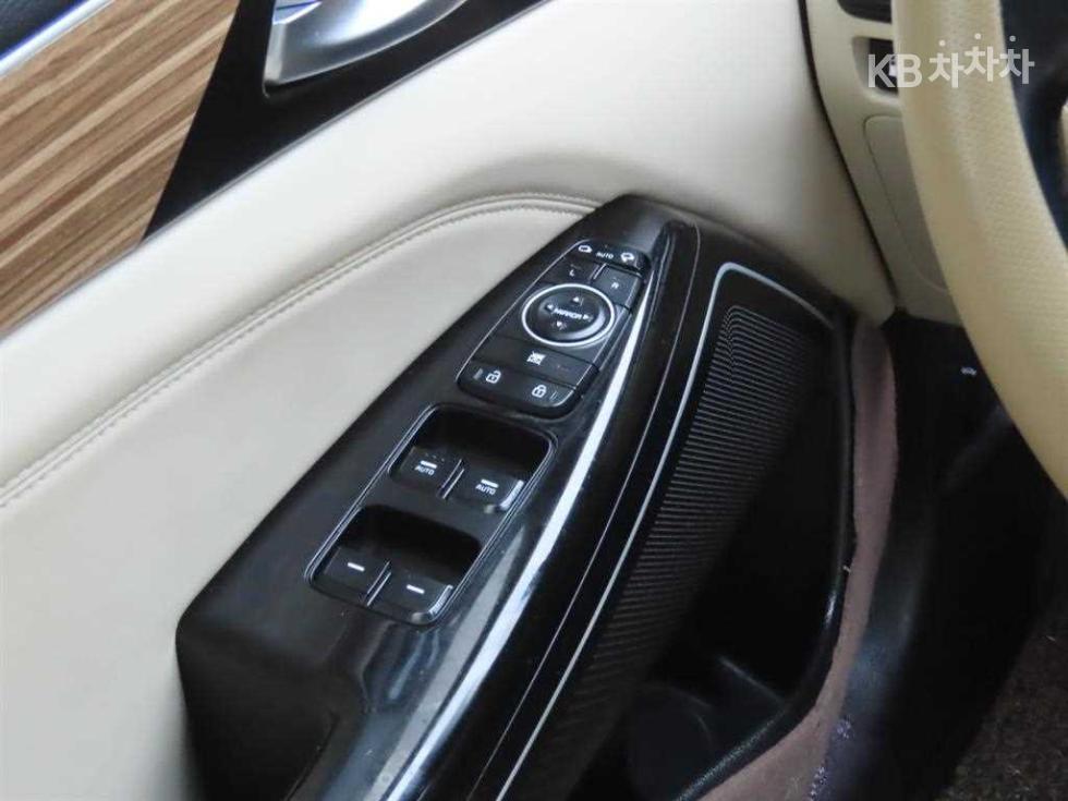 2017 - kia k7