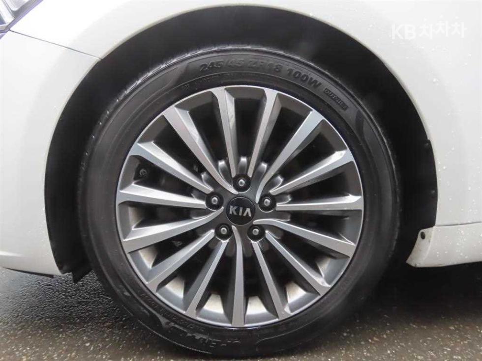 2017 - kia k7