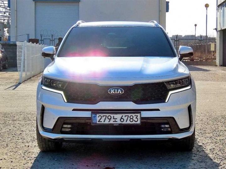 Kia Sorento 2.2 Diesel 4WD Signature