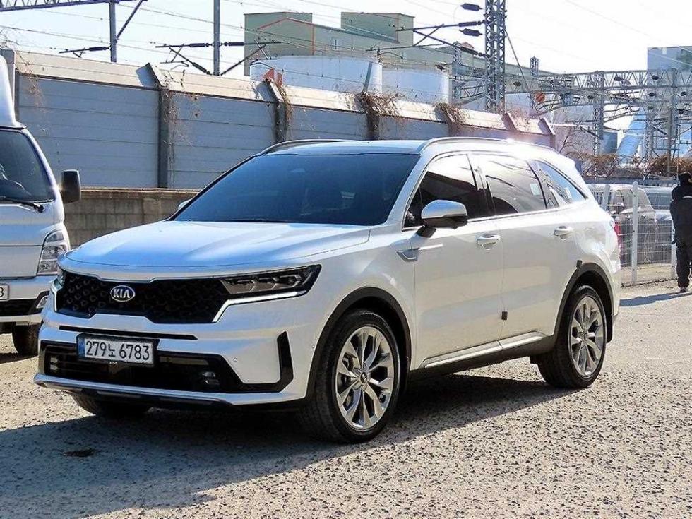2021 - kia sorento