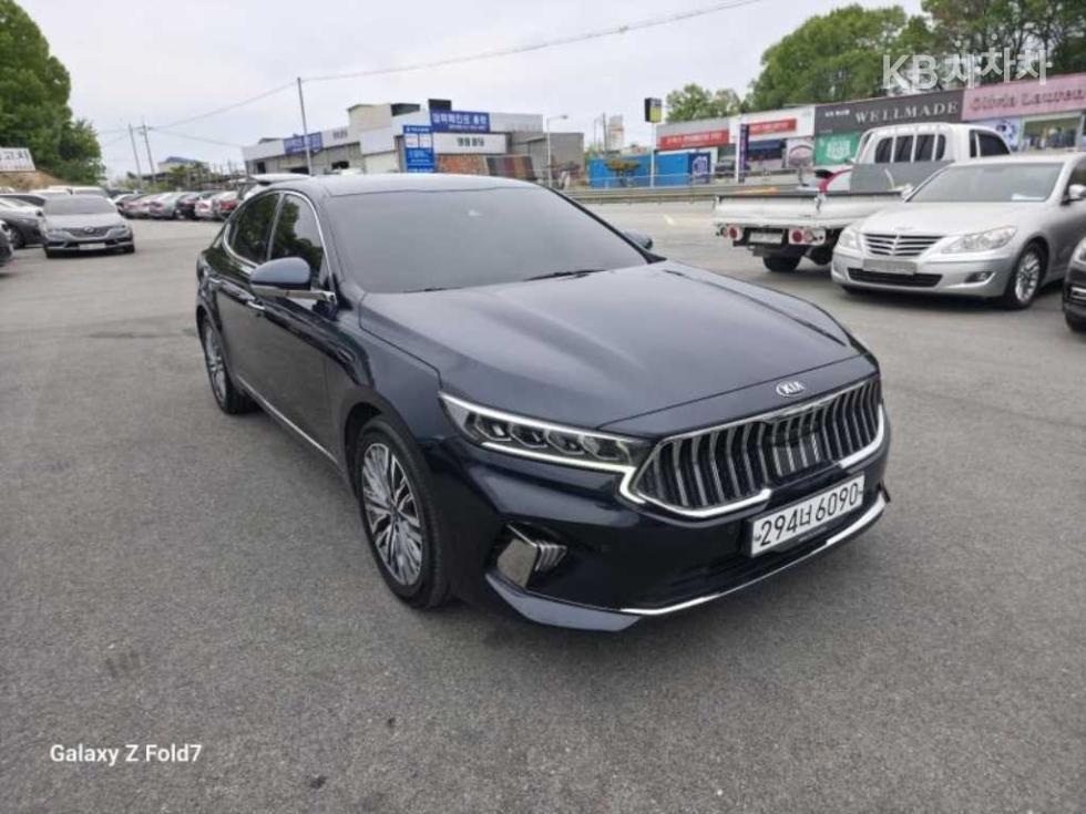 2020 - kia k7