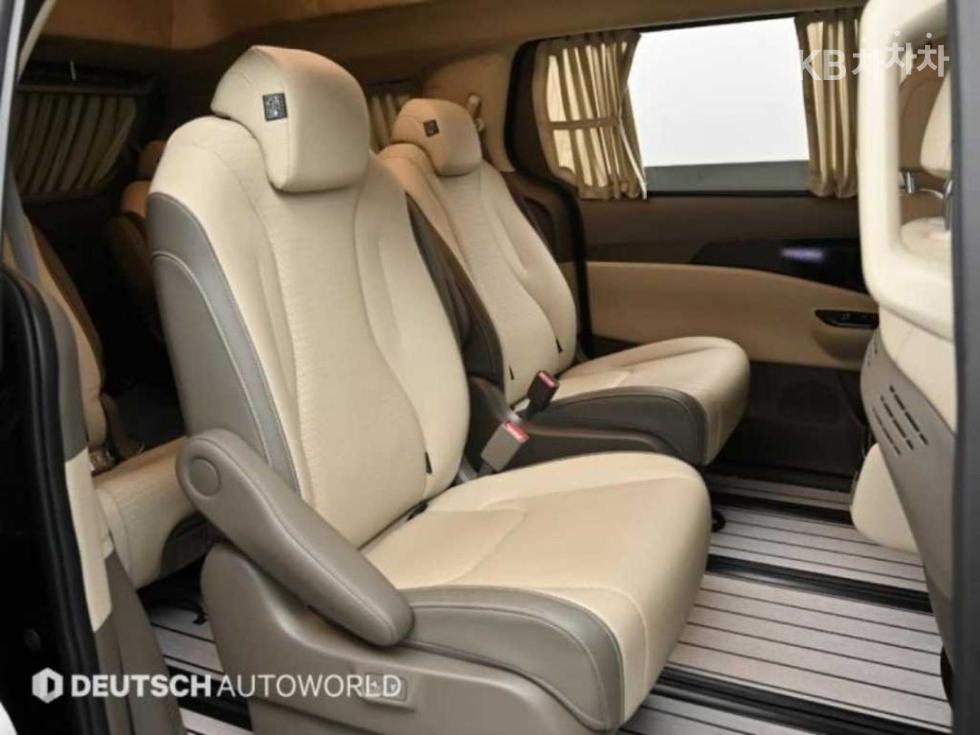 2023 - kia carnival