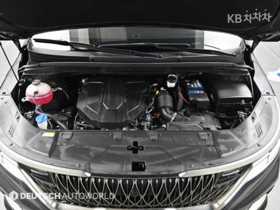 2023 - kia carnival