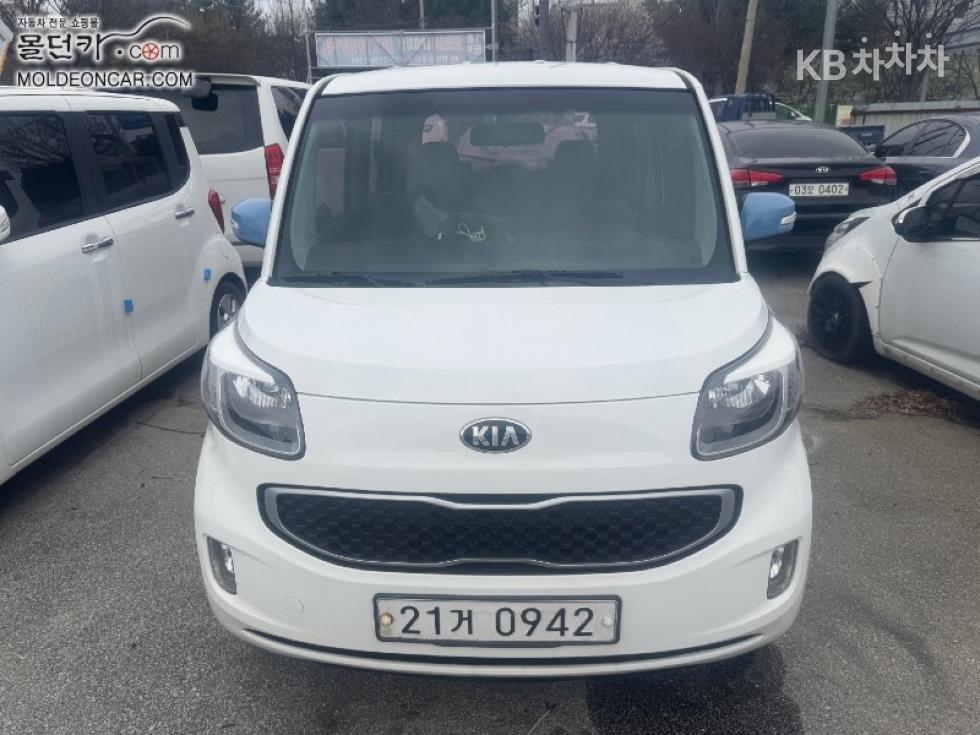2016 - kia ray