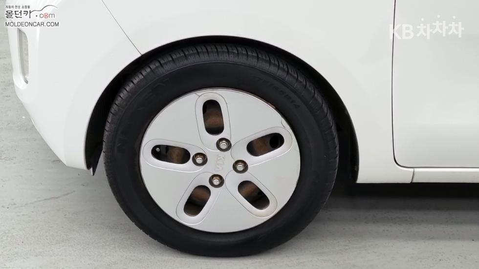 2016 - kia ray