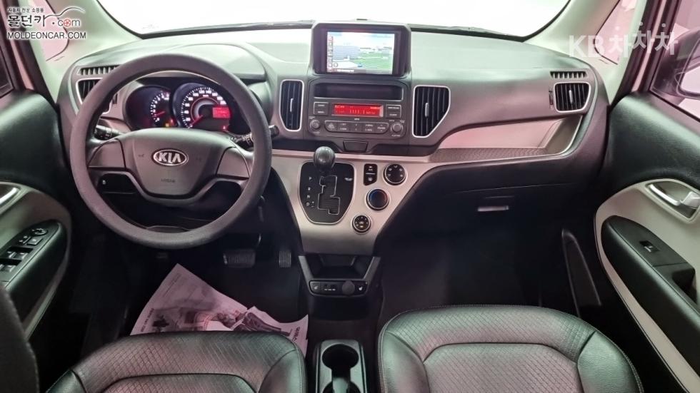2016 - kia ray