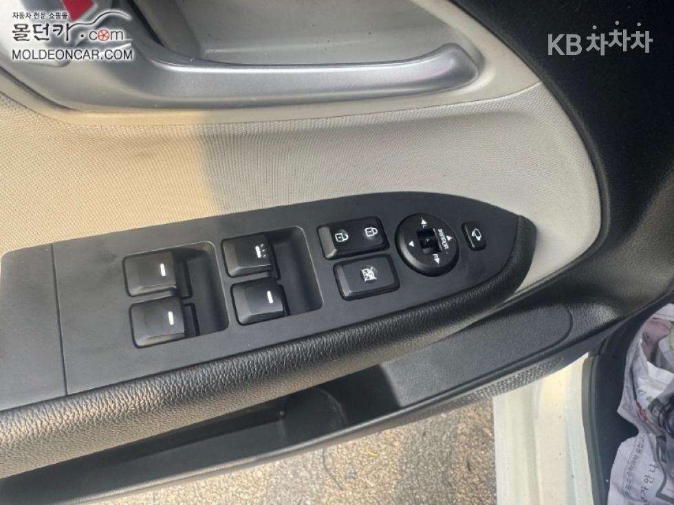2016 - kia ray