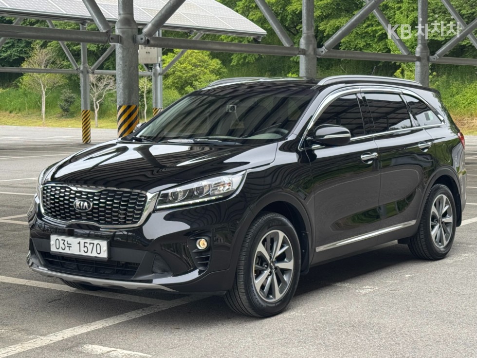 2018 - kia sorento