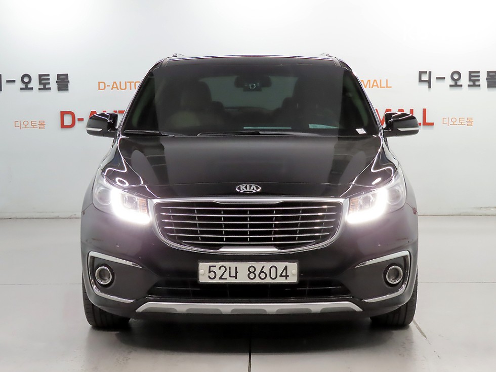 2017 - kia carnival