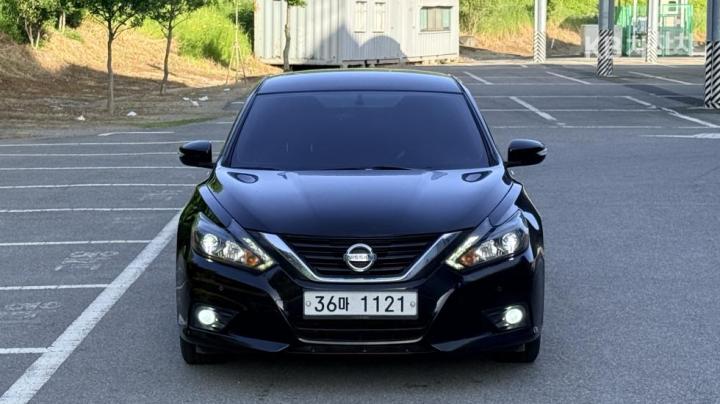 Nissan Altima 2.5