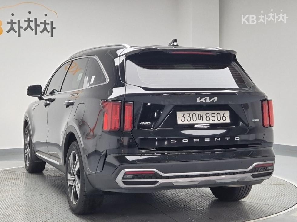 2022 - kia sorento