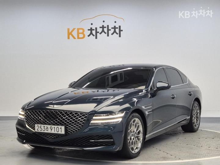Genesis G80 RG3 3.5 T-GDi AWD