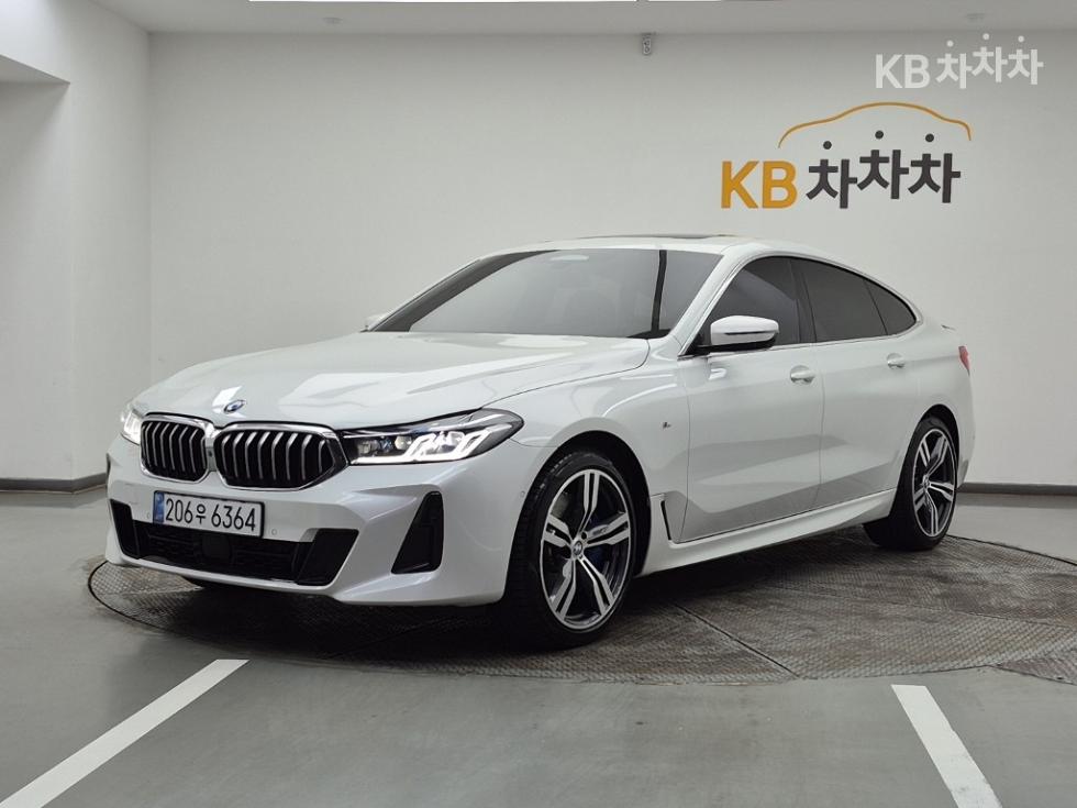 2024 bmw granturismo