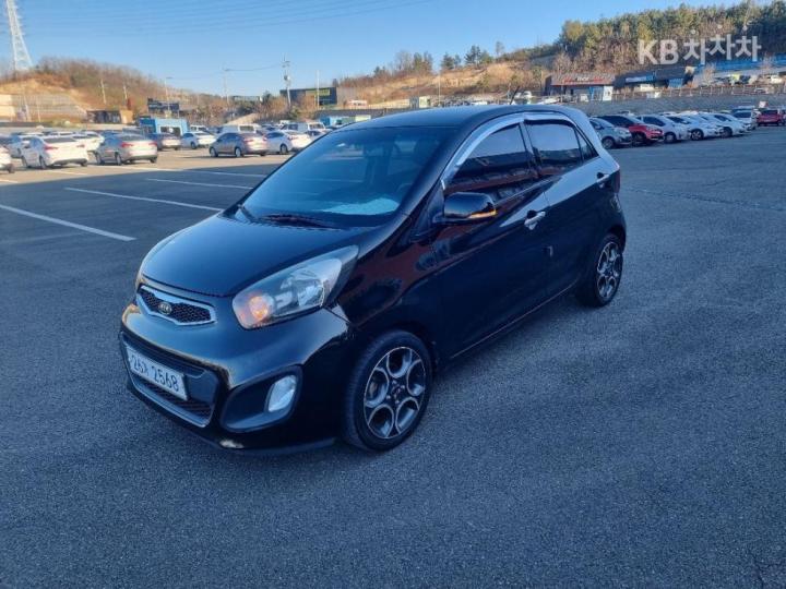 Kia Morning Luxury 2