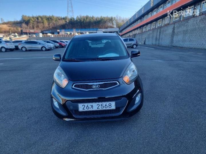 Kia Morning Luxury 3