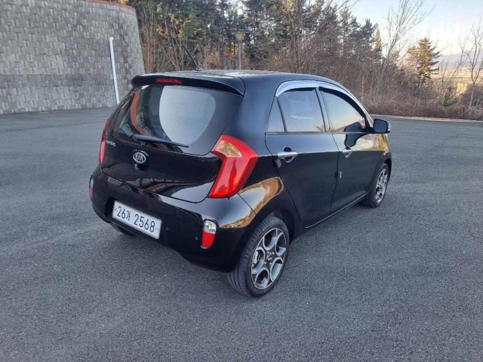 2012 - kia all