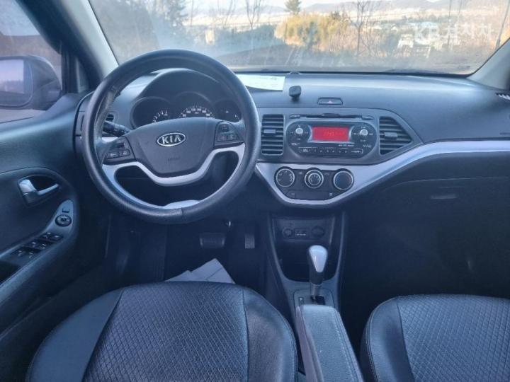 Kia Morning Luxury 5