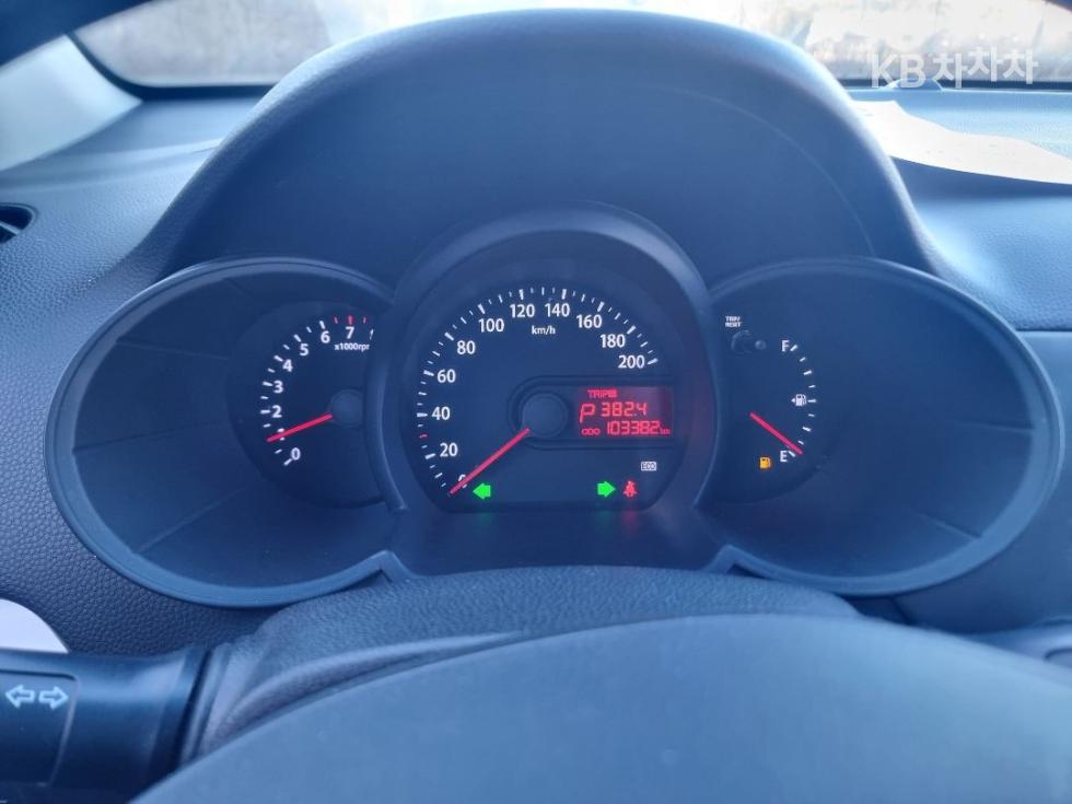 2012 - kia all