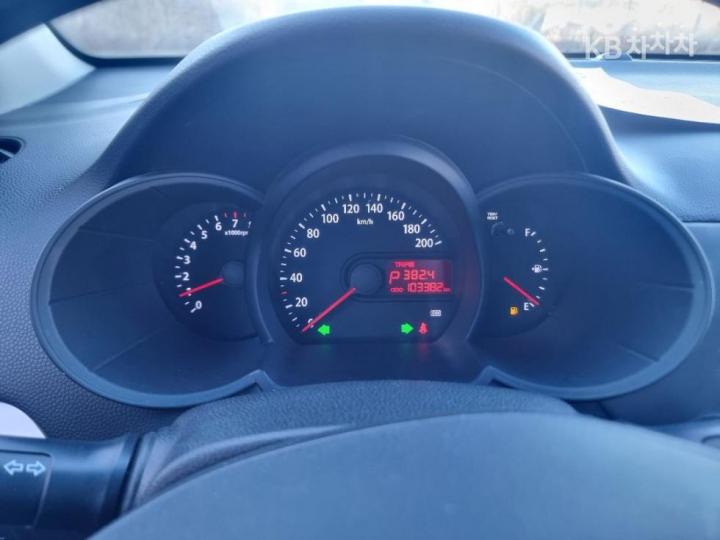 Kia Morning Luxury 6