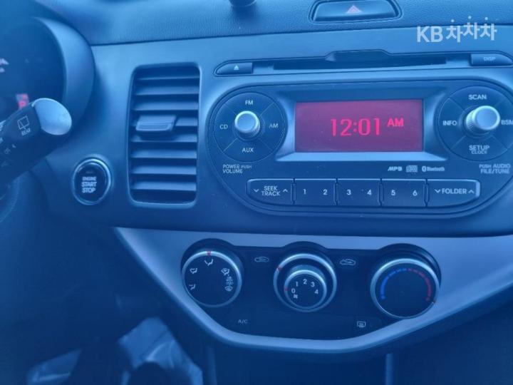 Kia Morning Luxury 10