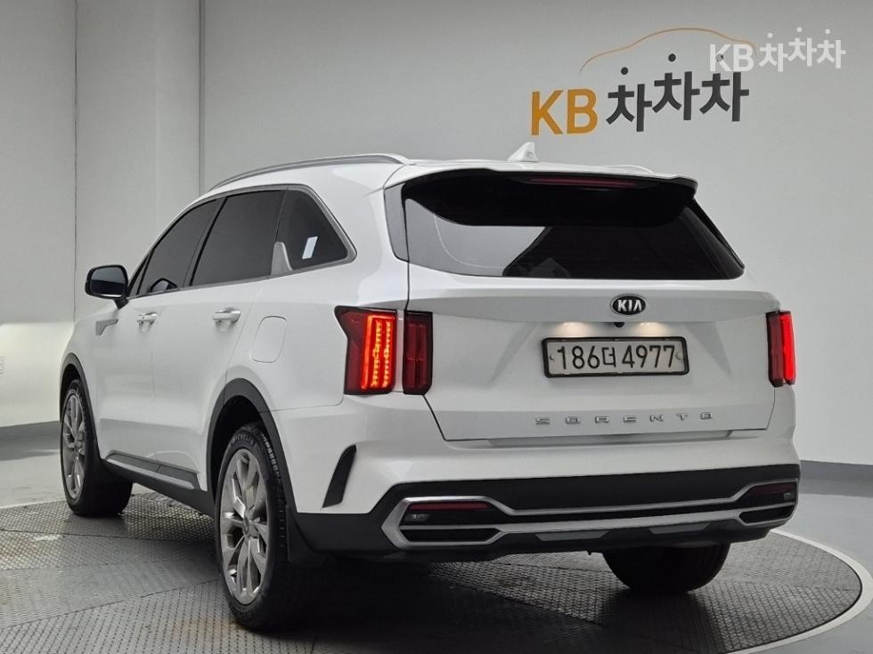 2021 - kia sorento