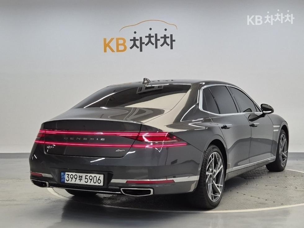 2022 Genesis G90(RS4) photo