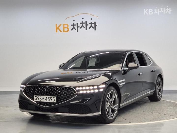 Genesis G90 RS4 3.5T AWD Base Type