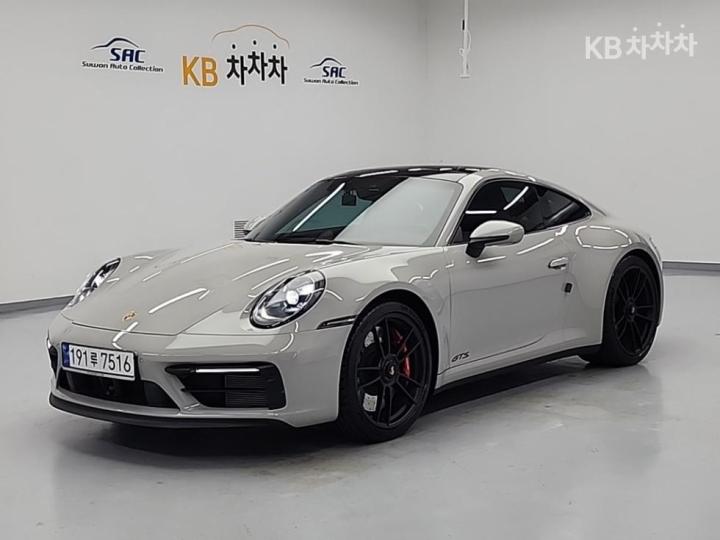 Porsche 911 Carrera GTS — foto 1