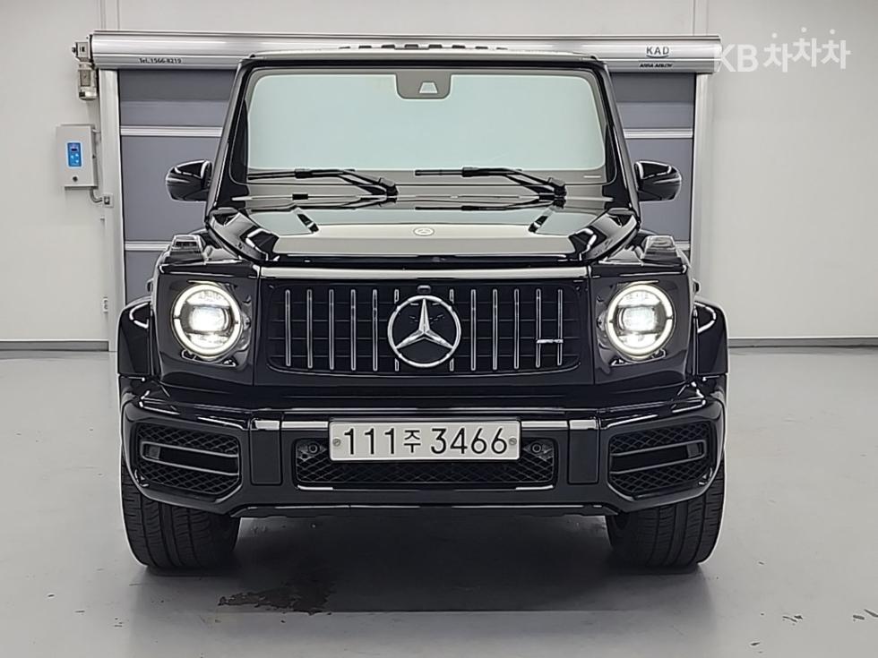 Mercedes-Benz G-klasse — miniaturë 2
