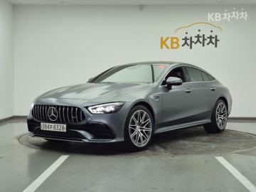 Mercedes-Benz AMG GT GT 4door 43 4MATIC+ Dynamic — foto 1