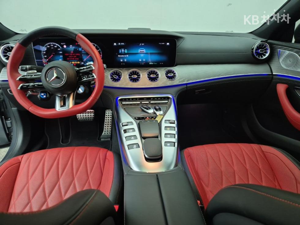Mercedes-Benz AMG GT — miniaturë 5