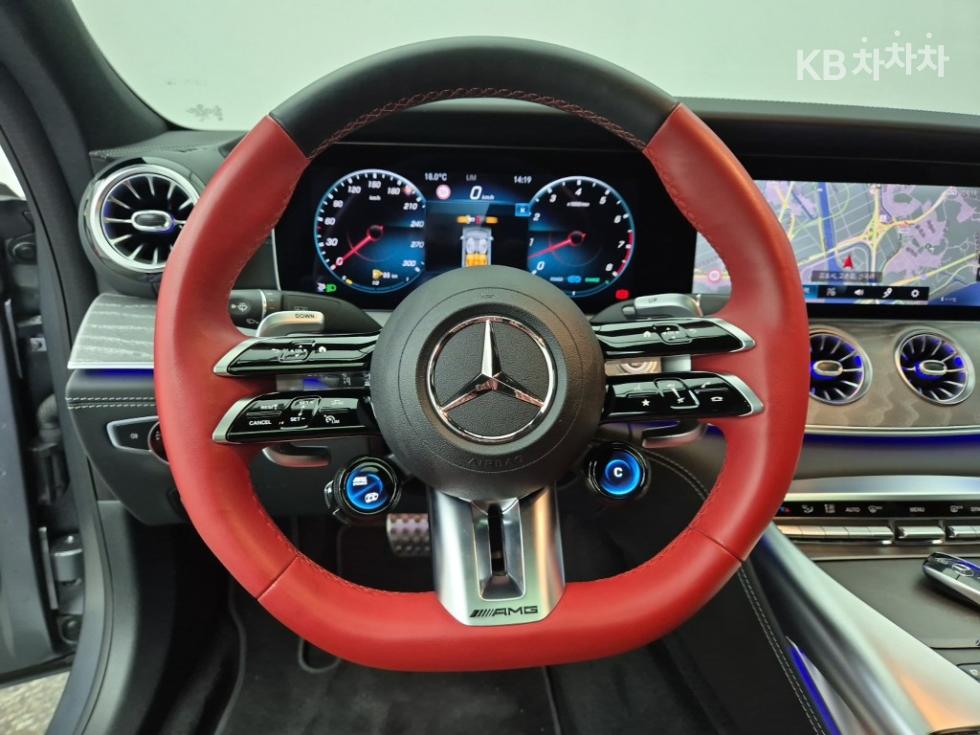 Mercedes-Benz AMG GT — miniaturë 9