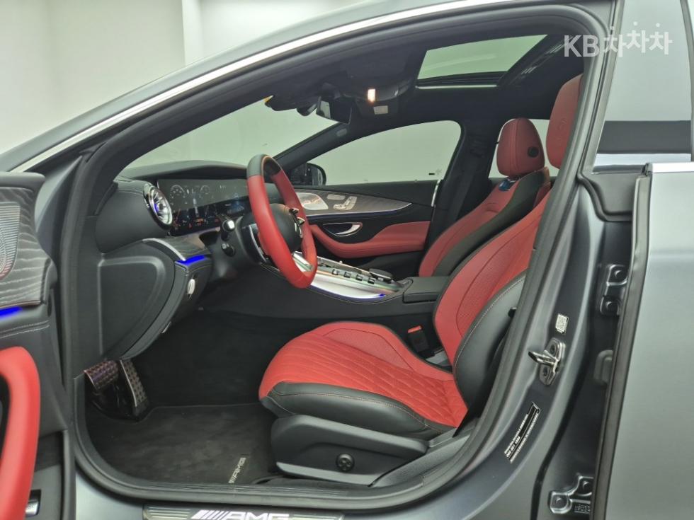 Mercedes-Benz AMG GT — miniaturë 11