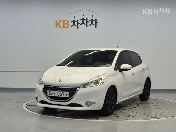 Peugeot 208 1.4 e-HDi 5 Duo ECO