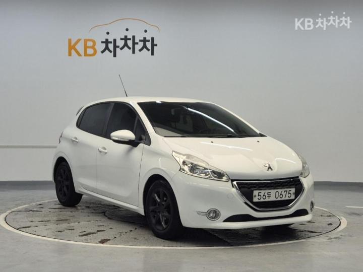 Peugeot 208 1.4 e-HDi 5 Duo ECO 5
