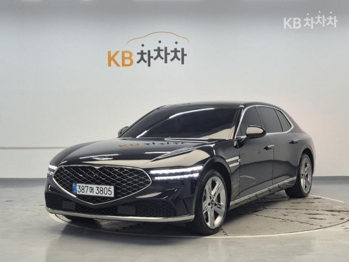 Genesis G90 RS4 3.5T AWD Base Type