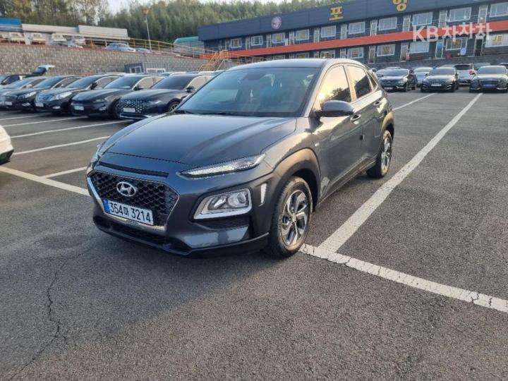 Hyundai Kona Hybrid 1.6 HEV Modern Special