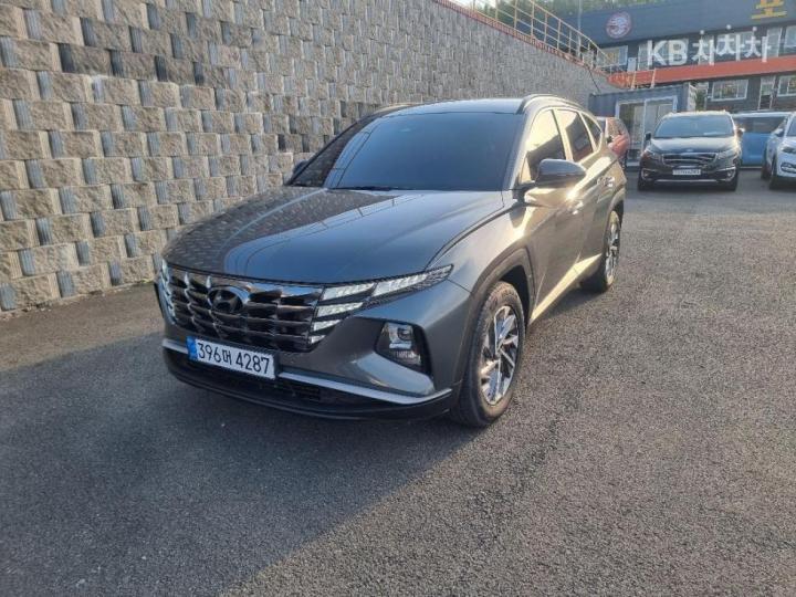 Hyundai Tucson The NX4 Gasoline 1.6T 2WD Premium