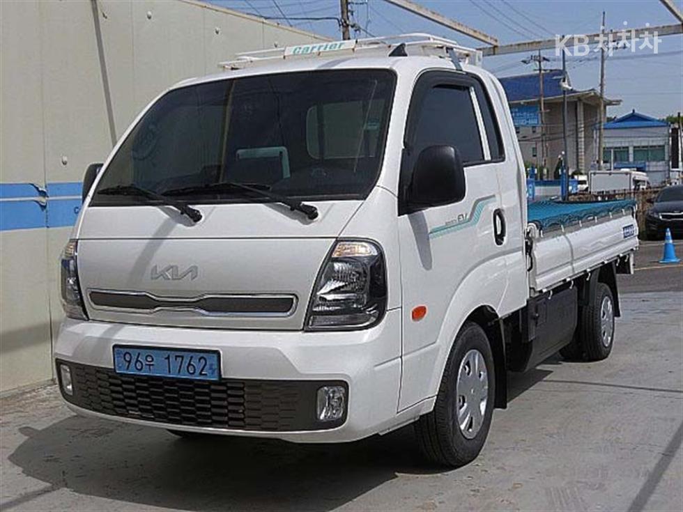 기아 더 뉴 봉고3 EV 1톤 2WD 초장축 킹캡 GL