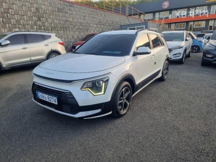 Kia Niro The 1.6 HEV Trendy