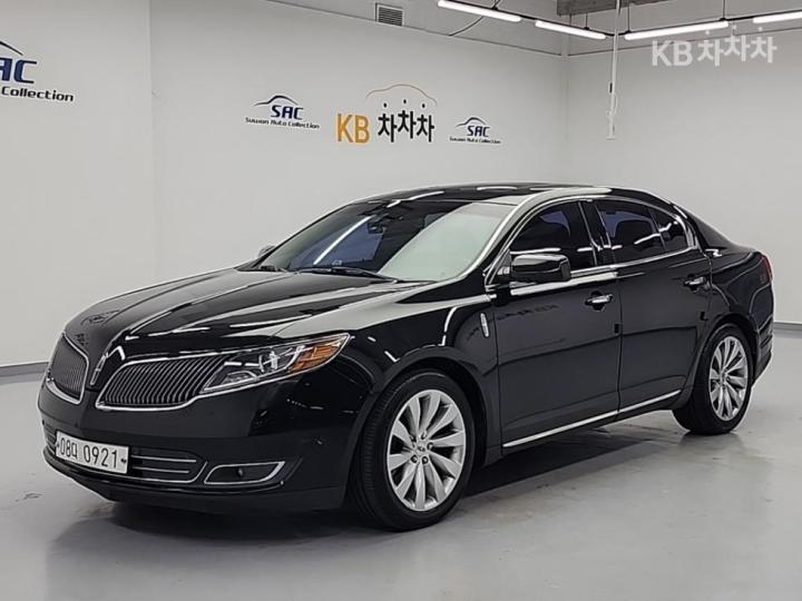 Lincoln MKS New 3.7