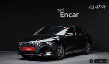 Hyundai Grandeur LPi 3.0 — foto 1