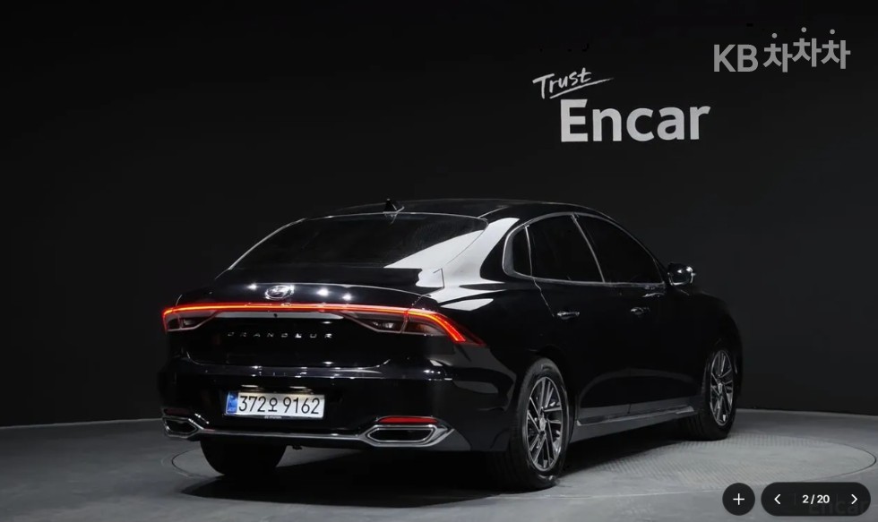 Hyundai Grandeur — miniaturë 2