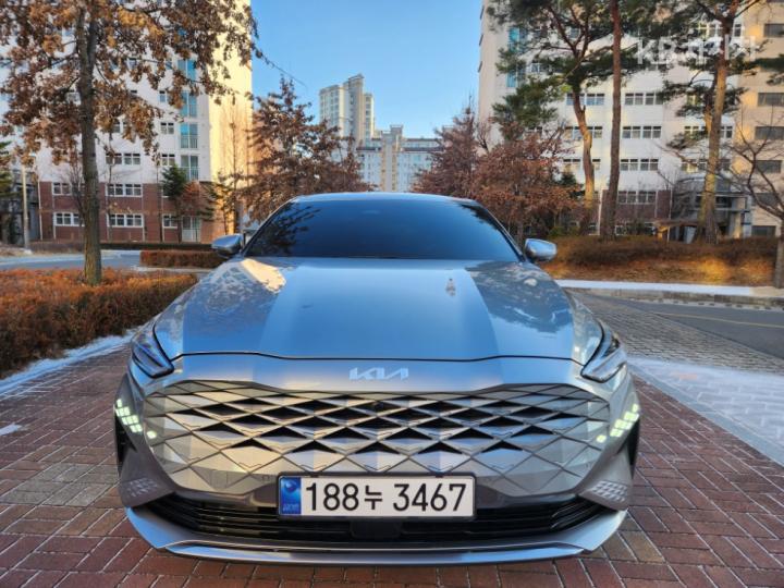 Kia K8 2.5 Gasoline Noblesse
