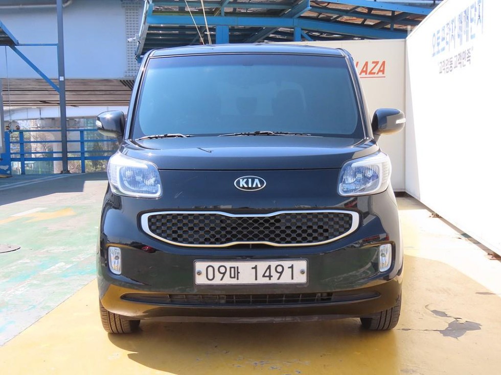 2017 - kia ray